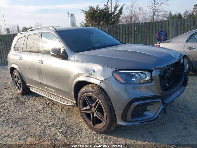  Salvage Mercedes-Benz Gls-class