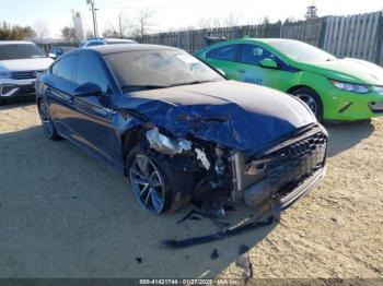  Salvage Audi A5