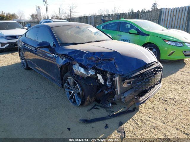  Salvage Audi A5