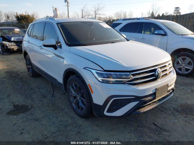  Salvage Volkswagen Tiguan
