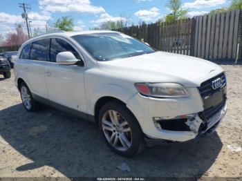  Salvage Audi Q7