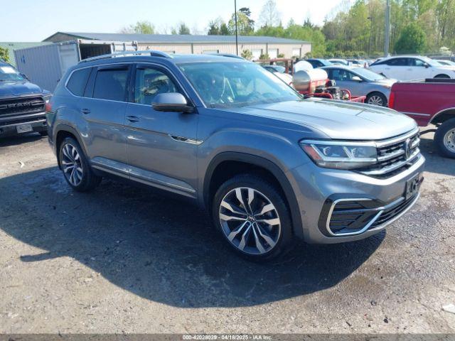  Salvage Volkswagen Atlas