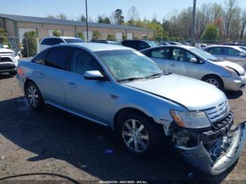  Salvage Ford Taurus
