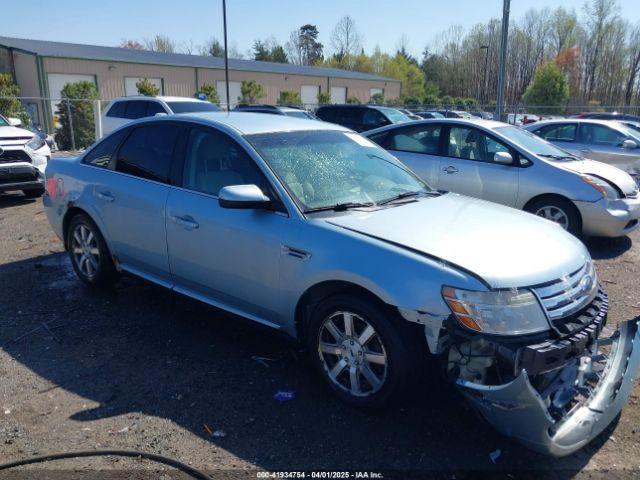  Salvage Ford Taurus