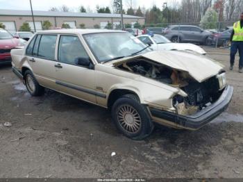  Salvage Volvo 940
