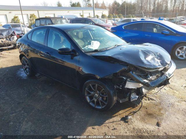  Salvage Dodge Dart