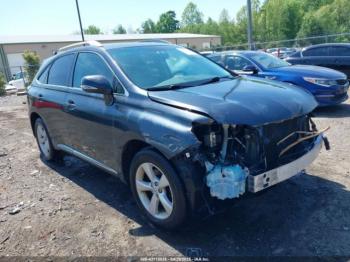  Salvage Lexus RX