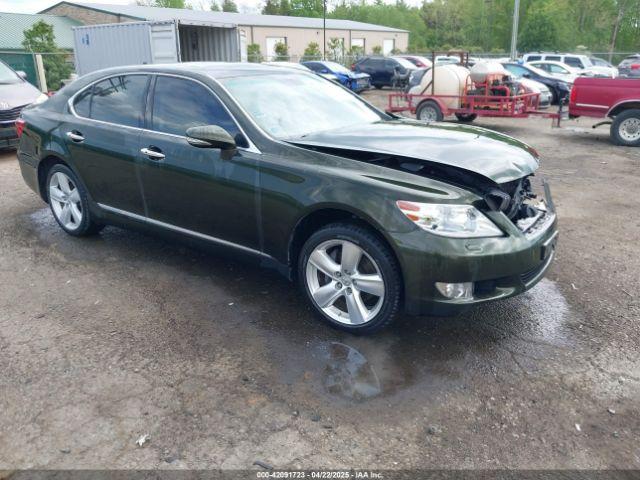  Salvage Lexus LS