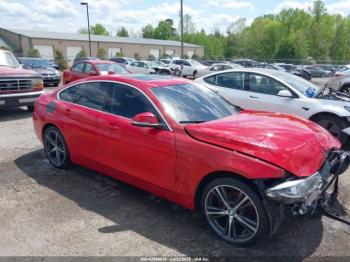  Salvage BMW 4 Series
