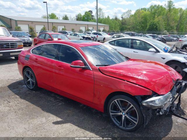  Salvage BMW 4 Series