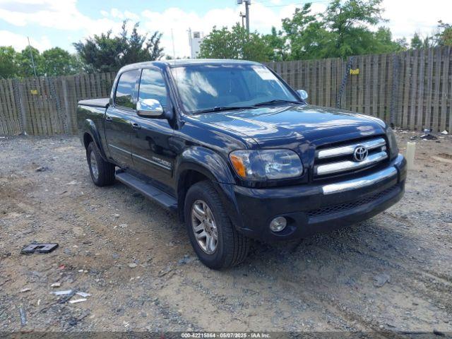  Salvage Toyota Tundra