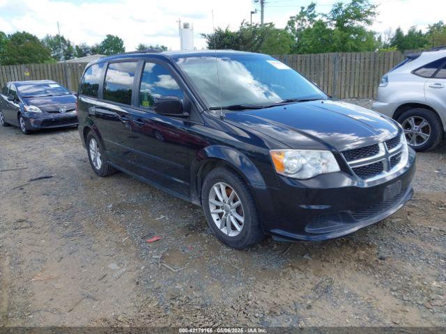  Salvage Dodge Grand Caravan