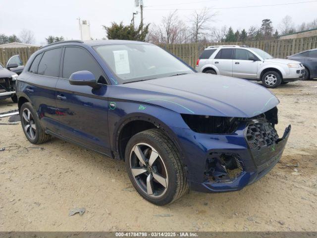  Salvage Audi Q5