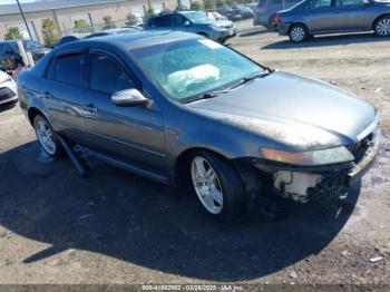  Salvage Acura TL