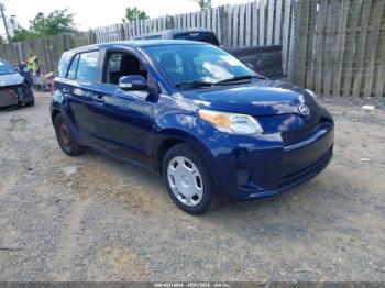  Salvage Scion xD