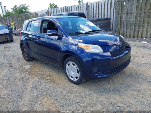  Salvage Scion xD