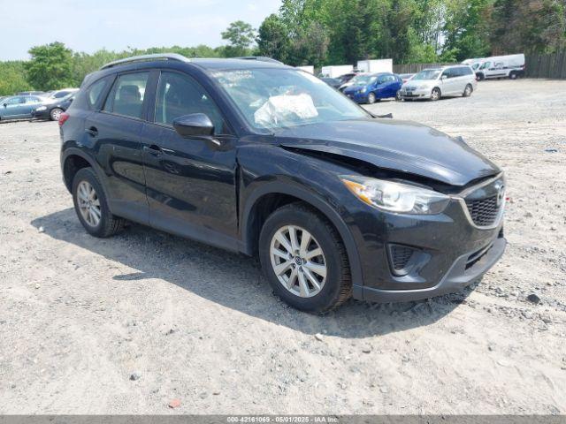  Salvage Mazda Cx