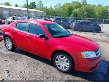  Salvage Dodge Avenger