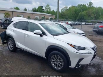  Salvage Lexus NX