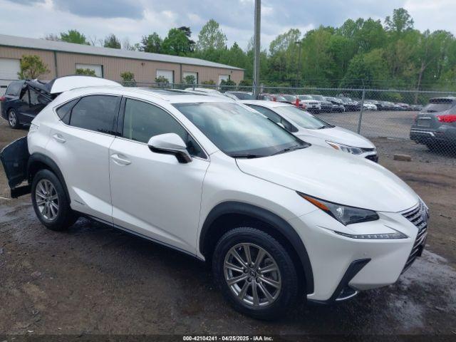  Salvage Lexus NX