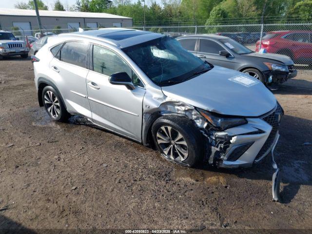  Salvage Lexus NX