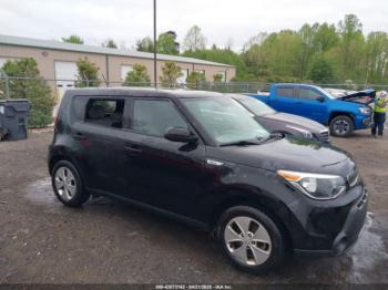  Salvage Kia Soul