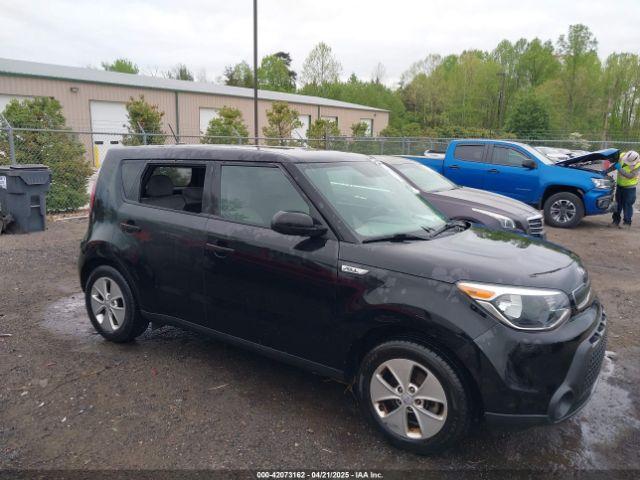  Salvage Kia Soul