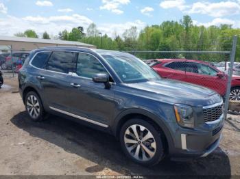  Salvage Kia Telluride
