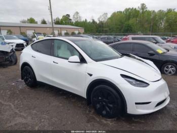  Salvage Tesla Model Y