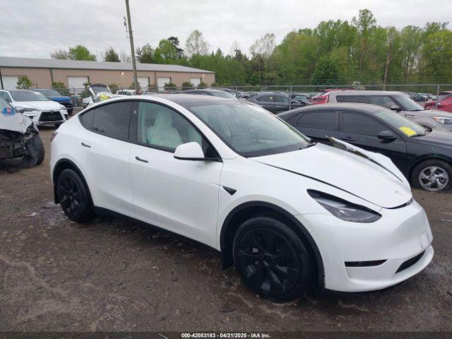  Salvage Tesla Model Y