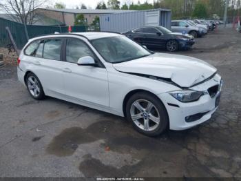  Salvage BMW 3 Series