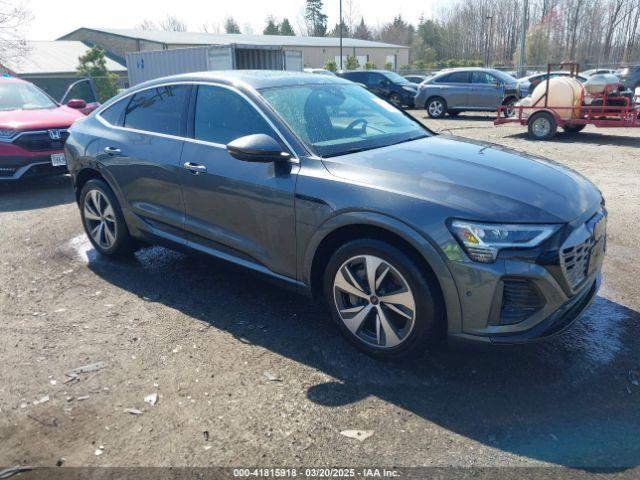  Salvage Audi Q8
