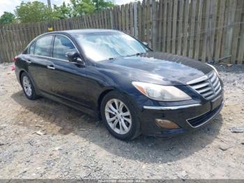  Salvage Hyundai Genesis