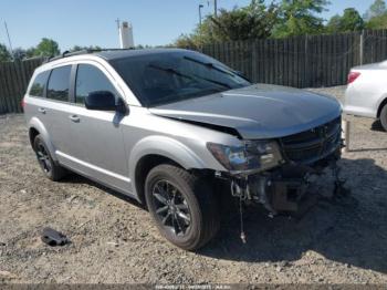  Salvage Dodge Journey
