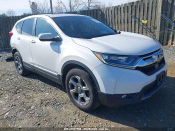  Salvage Honda CR-V