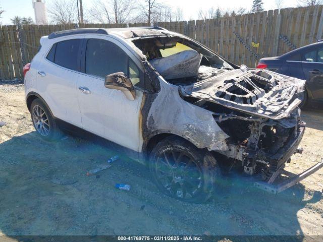  Salvage Buick Encore