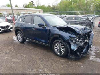  Salvage Mazda Cx