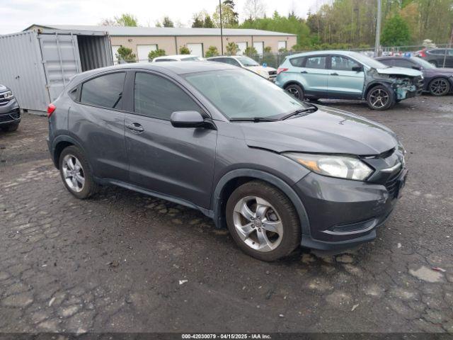  Salvage Honda HR-V