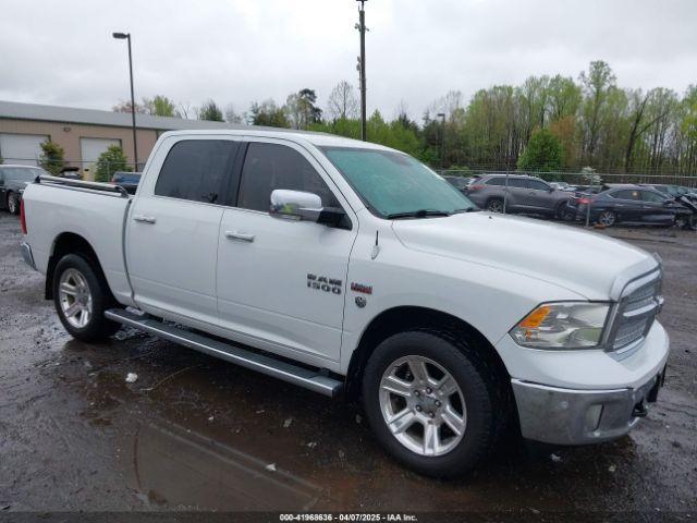  Salvage Ram 1500