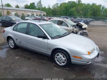  Salvage Saturn S-Series