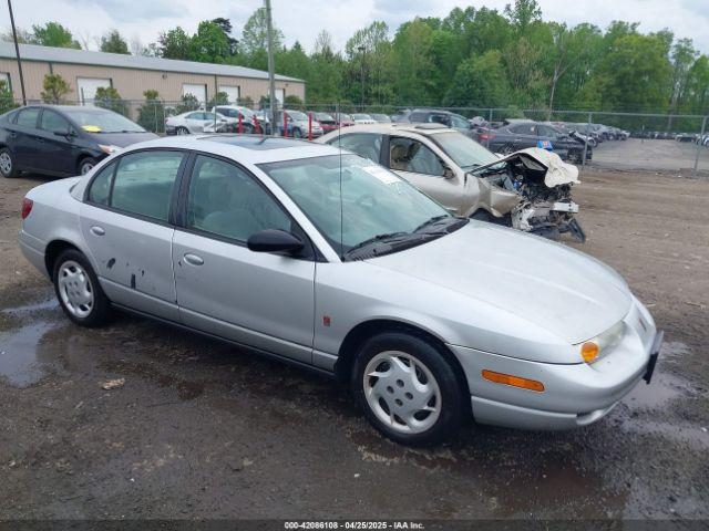  Salvage Saturn S-Series