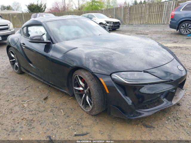  Salvage Toyota GR Supra