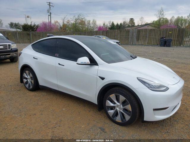  Salvage Tesla Model Y