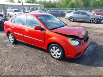  Salvage Kia Rio