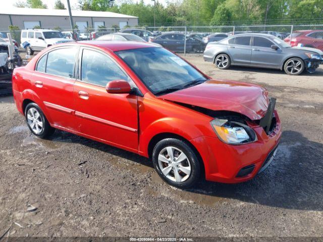  Salvage Kia Rio