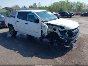  Salvage Chevrolet Colorado