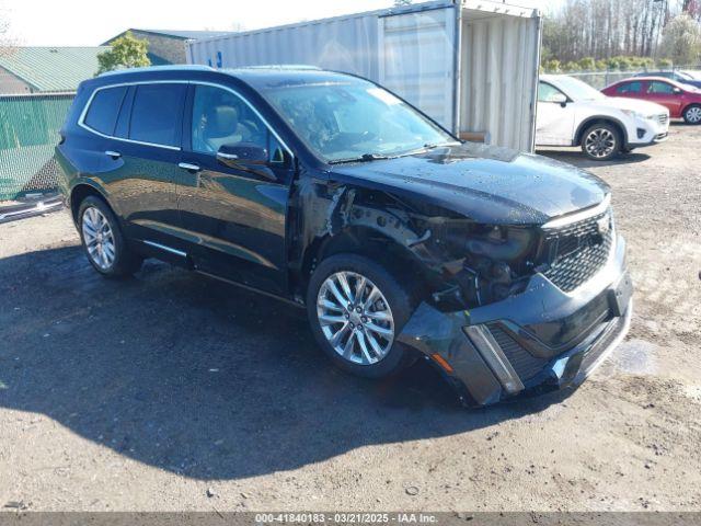  Salvage Cadillac XT6