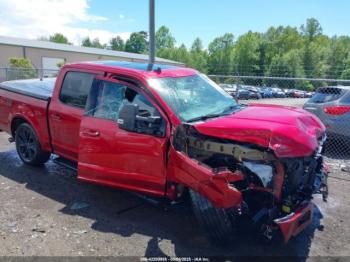  Salvage Ford F-150