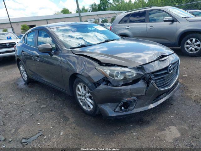  Salvage Mazda Mazda3