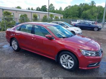  Salvage Volkswagen Passat